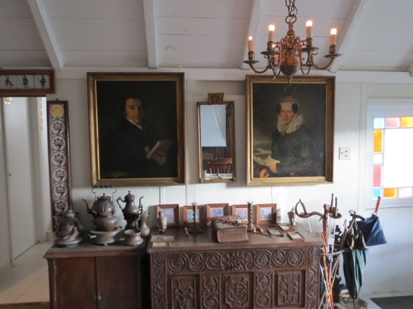 Historic furniture