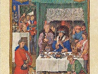 Breviary miniature